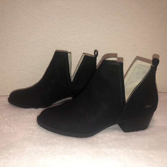 JBU By Jambu Parker Booties- Black - Picture 12 of 14